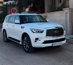 إنفينيتي QX80
